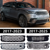 Frontstoßstangen-Grill im Stil LR143275 LR180203 für Range Rover Velar 2017-2025