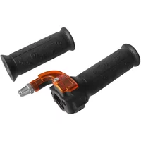 AliExpress Motorcycle Accessories Twist Throttle Accelerator Handlebar Hand Grip for 47cc 49cc Mini Dirt Bike ATV Quad Pocket Mini 22mm