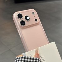 Luxury Ultra Thin Soft Silicone Case for IPhone 17 Air 16 15 14 Plus 13 12 Mini 11 Pro Max Clear Matte Rubber Shockproof Cover