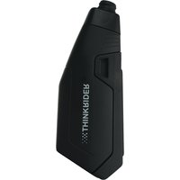 AliExpress ThinkRider Bicycle 650ml Aerodynamic Water Bottle Bracket Set Bike Water Bottle MTB Road Frame Down Tube Riding Water Kettle