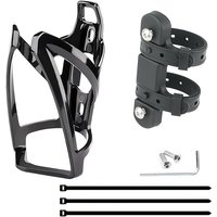 AliExpress NONE Ultra-Light Bicycle Water Bottle Holder, Equipped with a Mounting Base for Road And Mountain Bikes
