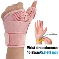 1Pcs Thumb Stabilizer - One Size Fits Most, Ideal for De Quervains Tenosynovitis Brace,Thumb Brace for Arthritis Pain & Support