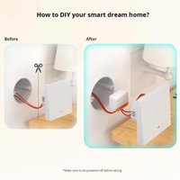 SONOFF Extreme Zigbee Smart ZBMINIL2 Light Switch (2 Way) No Neutral Wire Required Switch Work With Alexa GoogleAlice Smartthing