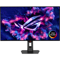 ROG Strix OLED XG32UCWMG Dual Mode SCREEN 4K 240Hz FHD 480Hz 0.03ms Response Time Gaming DISPLAY & Internet PC Monitor HDR400