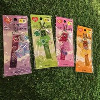 Cute Care Bears Acrylic Keychain with Glitter Wrist Strap, Kawaii Bear Key Ring for Bag & Keys