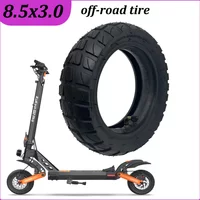 8.5x3.0 Off-Road Tyre Inner Outer Tube for Vsett 8 9+ Zero 8 9 Kugoo Kirin G2 Pro Electric Scooter
