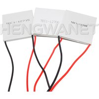 TEC1-12706 12706 TEC1-12715 TEC1-12705 Thermoelectric Cooler Peltier 40*40MM 12V New of semiconductor refrigeration