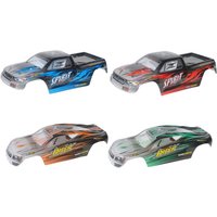 RC Car Car Body Shell Project Cars Car Body Part for XLH Q901 9135 Body Parts for Boys Kids Birthday Gift Toy