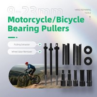 AliExpress NONE Hand Repairing Tools 9-23mm Motorcycle Bearing Pullers Bicycle Inner Bearing Extractor Wheel Gear Remover Extractor Repair Kit