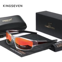 AliExpress KINGSEVEN Fashion Cycling Sunglasses Men Outdoor Sports Bicycle Polarized UV400 Sunscreen Glasses Women Causal Fishing Eyewear