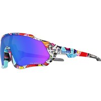 KAPVOE Polarized Cycling Glasses Outdoor Sports Fishing Sunglasses Men MTB Eyewear Multi-lens Pack Women Road Bike Glasses New