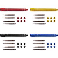 1/30 SCX30 Screwdriver Tool, Cross-head Socket, M2 Nut, Fierce Horse, Wrangler K10 D411