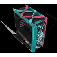New ROG Strix Helios Gx601S ROJI Mid Tower Support 420mm Cooler ARGB for Gaming CASE Computer Case Only