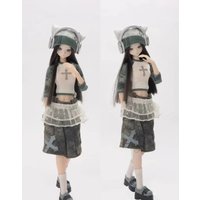 Mix Angel Series Special 1/6 MJD Blind Box Mystery Box Caixa Caja Lalki Prezent Ozdoba na Biurko Figurki Anime Zabawki