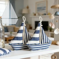 YOMDID 3pcs Sailboat Making Sewing Templates DIY Creative Boat Shaped Quilting Template for Quilting And Sewing - Craft Stencil