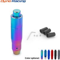 Brand New Aluminum Automatic Stick Gear Shift Knob For Automatic Transmission With Press Down Release Button