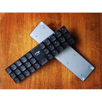 P31n/P30a Low Profile Keyboard Bluetooth Wired Dual-mode 31 Key Solder Mechanical Mini Keyboard Gaming Office Accessories Gift