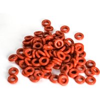 100PCS High Pressure Coffee Maker Sealing O Ring Gaskets For Most Jura C E ENA F J S Z X GIGA Cappuccino Maker Series Machines