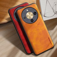 Case for Honor Magic 7 Lite 8 Lite 6 5 Lite Pro funda Luxury Vintage Leather cover phone coque for honor magic 7 lite case capa
