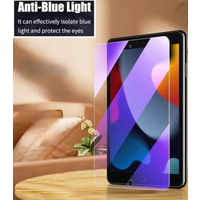 Anti Blue Light Tempered Glass Screen Protector for iPad 10.2 Inch iPad Air Pro 10.5 10.9