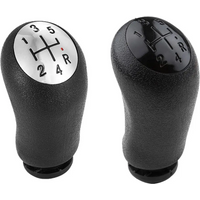 5 Speed Gear Shift Knob Stick Head Knob 8200059575 For Dacia Duster Dokker Renault Logan II Clio 3 Laguna 2 8200379950