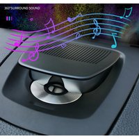 Center Dashboard Lifting Speaker BO For BMW X5 X6 F15 F16 F10 F11 F18 E70 E71 F01 F02 Horn Audio Luminous Loudspeaker Light