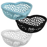Heart Shape Floating Betta Hide Resting Cave Shrimp 3D Printed Fish Tank Decoration Aquarium Safe Shelter Feeding Ring