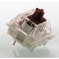 Gateron G Brown Pro Switch 55g Tacile Pre-Lubed 3 Pins Hot Swap Switches For Mx Mechanical Gaming Keyboard
