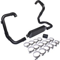 AP01 Frontmontierter Ladeluftkühler FMIC-Kit für Audi A3 8L Le-on G0-lf Mk4 1J2 1J6 1.9 TDI 1998-2005