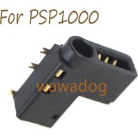 1pc Replacement for PSP1000 Headset Connector Part Headphone Jack Headset Socket for PSP 1000 Console