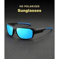 AliExpress NONE Men Women HD Polarized Sunglasses Anti-glare UV400 Protection Sunscreen Goggles Cycling Driving Fishing Sun Glasses Ski Eyewear