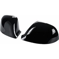 Car Door Wing Mirror Cover Cap Rearview Side Mirror Housing Replacement Compatible For Transporter T5 T5.1 2010-2015 T6