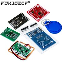 NFC RFID module RC522 MFRC-522 PN532 RDM6300 Kits S50 13.56 Mhz 125Khz 6cm With Tags SPI Write & Read for arduino uno 2560