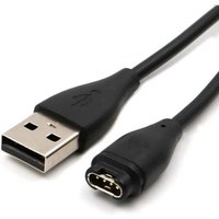USB Charging Cable 100cm For Garmin Fenix 8/7/7S/7X/6/6S/6X/5/5S/5X Forerunner 45 165 245 255 265 645 955 965 Vivoactive 5 Venu