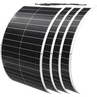 Solarmodul solarpaneele solarpanel camping equipment wohnmobil solar panel komplett set balkonkraftwerke fotovoltaik komplettset balkonkraftwerk 200 watt komplettset solar panels 12v 100W 200W 300W