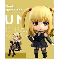 Domestic Q Version Clayman Death Note 2674 Yumi Sea Sand Collectible Figure Movable Face Replacement Doll Collectibles
