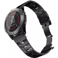 Quick Fit 22mm 26mm Titan Armband für Garmin Fenix 7x7/6 6x Pro 5x plus/Epix Gen 2/Marq/Tactix Armband Gürtel Armband