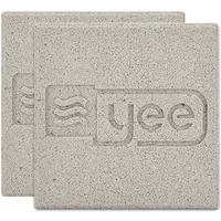 1/2pcs Aquarium Nano Ceramic Filter Media Bio Filter Block for Marine and Freshwater Fish Tank Filter High Energy Bio Brick