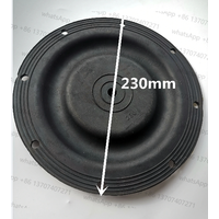 Pump Replacement Parts Accessories Spare Part Membrane Diaphragm 230mm Repair Kit Diaphragms Pump QBK40 QBK25