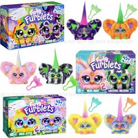 Furby Furblets Mini Friend Plush Doll Toy Children's Toys Gril Holiday Gifts