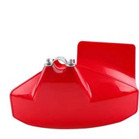 1pc Garden Trimmer Guard Shield Brush Cutter Protection Cover Brushcutter Guard Clamp Plate Lawn Mower Parts Weeder Machine Cove