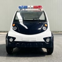 5 8-Seater Electric Patrol Vehicle For Factories/hunting Clubs 60V Multi-Functional Sightseeing/Off-Road Electric Cruiser Car