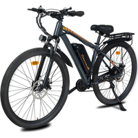 AliExpress cheevalry Cheevalry C29 Adult E-bike 750W Motor Electric Bicycle 48V 18.2Ah Battery Electric Bike 29-inch Tire E-Mountain Bike