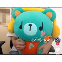 (Pre-sale)Not Official Gmmtv Thai Star Pondphuwin Pond Phuwin We Are Fish Upon The Sky Plushie Pillow