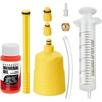 AliExpress NONE 60ML Bicycle Brake Oil Bleed Kit Tools MTB Brake Fluid Change for SHIMANO,TEKTRO,Avid,Series MTB Road Bike Brake Repair Tool