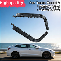 For Tesla Model 3 Highland High Quality Durable Rear Bumper Bracket Left Right 1762734-00-C 1762735-00-C 1762734 1762735