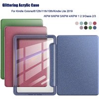 Case for Kindle 2024 2022 2021 Paperwhite Colorsoft 1 2 3 5 6 10th 11th 12th Generation 6 6.8 7 Inch Magnetic Pouch Cover Shell
