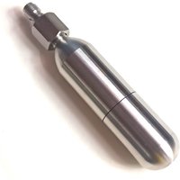 Adaptateur de gonflage de la bière Mini Co2, adhérence quotidienne, filetage UNF 3/8-24, adapté pour le brassage à domicile, le café, les boissons au jus de soda
