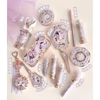Flower Knows Knight Unicorn Bonnie Rabbit Garden Delicate Blush Eyeshadow Lip Gloss Face Setting Full Face Set