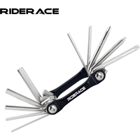 AliExpress riderace RIDERACE Bicycle MultiTool Kits Steel Portable Hex Allen Wrench Multifunction Screwdriver Bike Folding Metric Repair Tool Set 